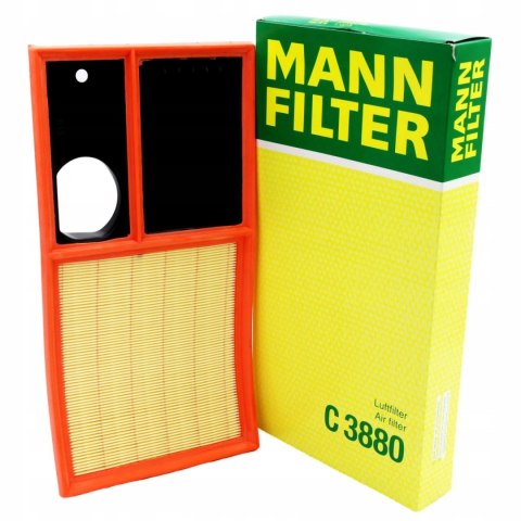 Mann-Filter C 3880 Filtr powietrza