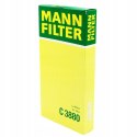 Mann-Filter C 3880 Filtr powietrza