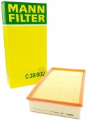 Mann-Filter C 39 002 Filtr powietrza