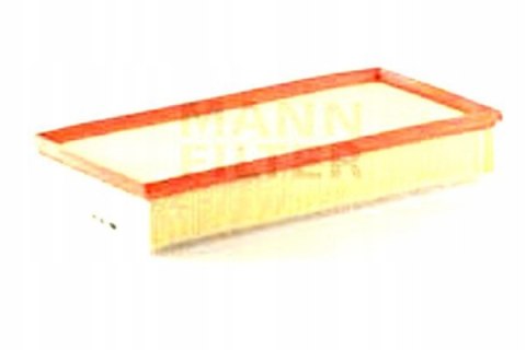Mann-Filter C 39 002 Filtr powietrza