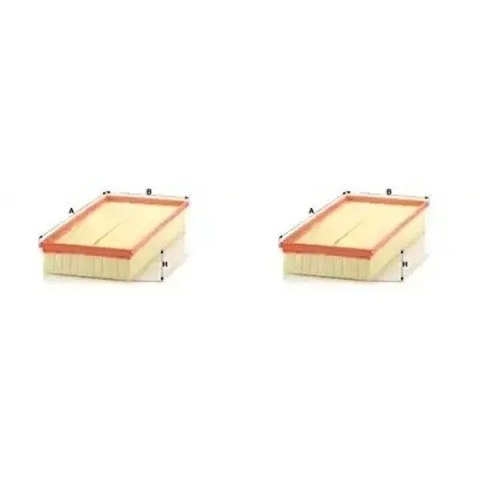 Mann-Filter C 39 201 Filtr powietrza
