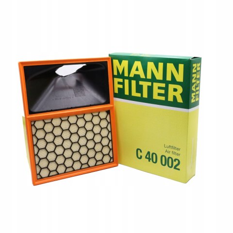 Mann-Filter C 40 002 Filtr powietrza