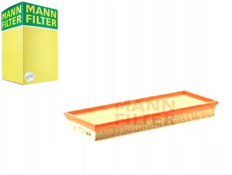 Mann-Filter C 40 107 Filtr powietrza