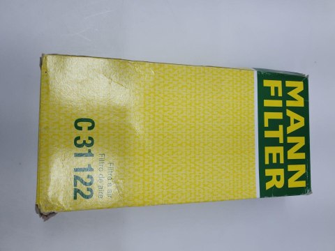 Filtr powietrza MANN-FILTER C 31 122