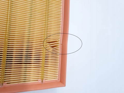 Filtr powietrza MANN-FILTER C 31 122