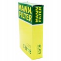 Mann-Filter C 31 116 Filtr powietrza