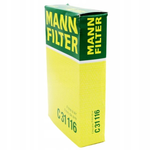 Mann-Filter C 31 116 Filtr powietrza