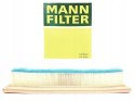 Mann-Filter C 31 116 Filtr powietrza