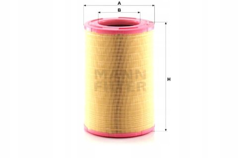 Mann-Filter C 31 1410 Filtr powietrza