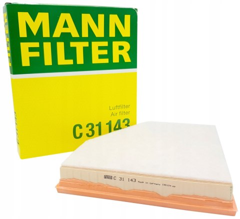 Mann-Filter C 31 143 Filtr powietrza