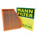 Mann-Filter C 31 143 Filtr powietrza