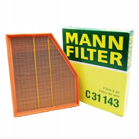 Mann-Filter C 31 143 Filtr powietrza