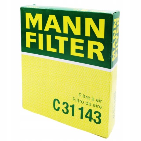 Mann-Filter C 31 143 Filtr powietrza