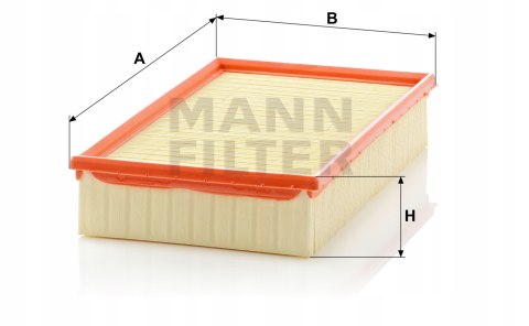 Mann-Filter C 31 152/1 Filtr powietrza