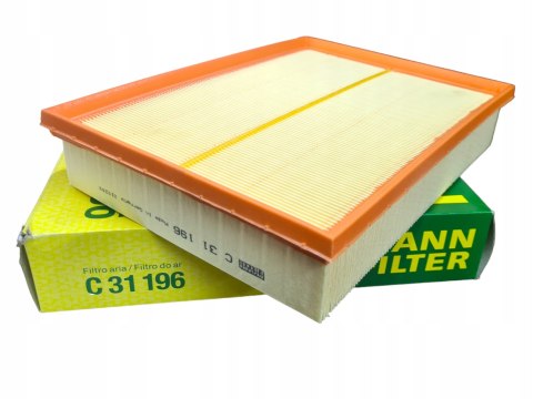 Mann-Filter C 31 196 Filtr powietrza