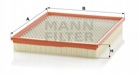 Mann-Filter C 32 154/1 Filtr powietrza