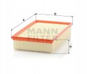 Mann-Filter C 32 191/1 Filtr powietrza