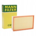 Mann-Filter C 32 191/1 Filtr powietrza