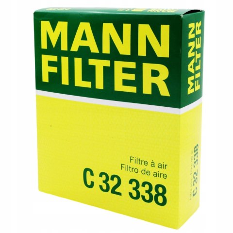 Mann-Filter C 32 338 Filtr powietrza