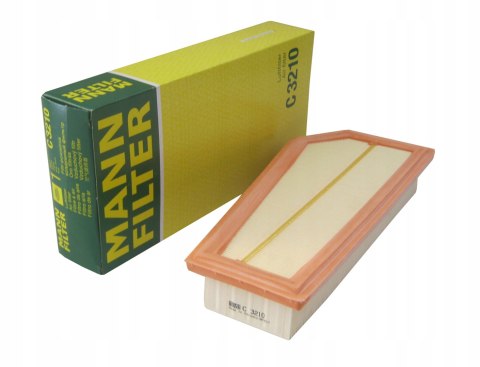 Mann-Filter C 3210 Filtr powietrza