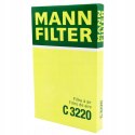 Mann-Filter C 3220 Filtr powietrza