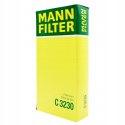 Mann-Filter C 3230 Filtr powietrza