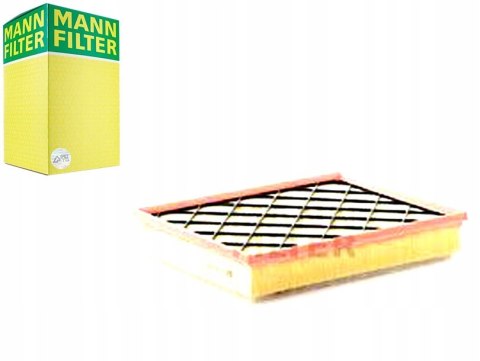 Mann-Filter C 33 001 Filtr powietrza
