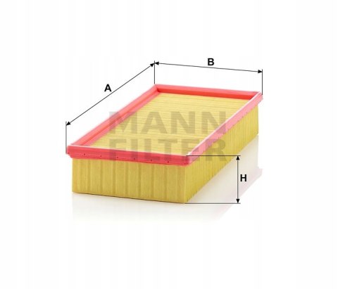 Mann-Filter C 33 156 Filtr powietrza