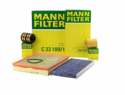 Mann-Filter C 33 189 Filtr powietrza