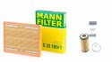 Mann-Filter C 33 189 Filtr powietrza