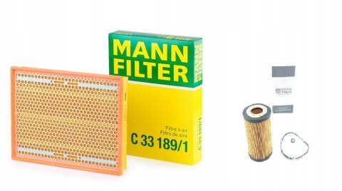 Mann-Filter C 33 189 Filtr powietrza