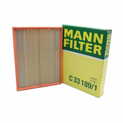 Mann-Filter C 33 189/1 Filtr powietrza