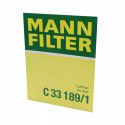 Mann-Filter C 33 189/1 Filtr powietrza