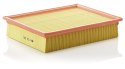 Mann-Filter C 33 256 Filtr powietrza