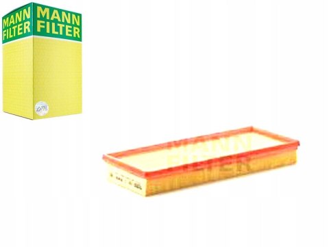 Mann-Filter C 3383/1 Filtr powietrza