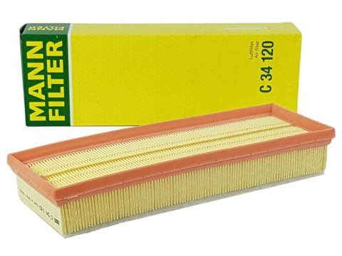 Mann-Filter C 34 120 Filtr powietrza