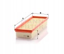 Mann-Filter C 34 120 Filtr powietrza