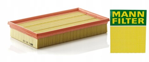 Filtr powietrza MANN-FILTER C 30 115