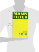 Filtr powietrza MANN-FILTER C 30 115