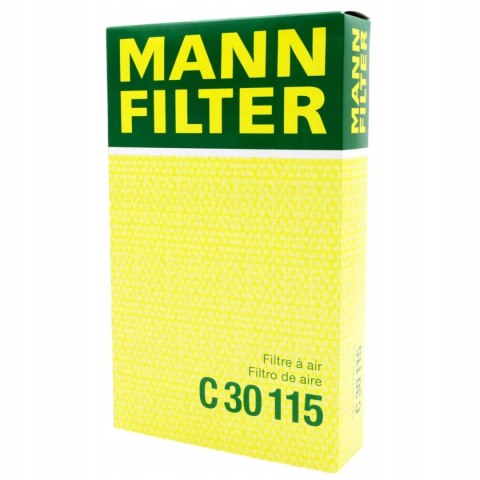 Filtr powietrza MANN-FILTER C 30 115
