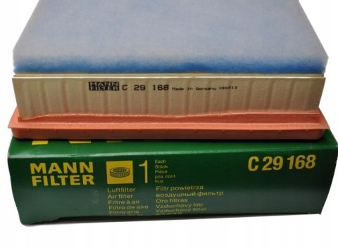 Mann-Filter C 29 168 Filtr powietrza