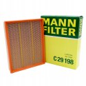 Mann-Filter C 29 198 Filtr powietrza