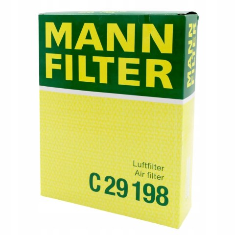 Mann-Filter C 29 198 Filtr powietrza