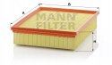 Mann-Filter C 29 198/1 Filtr powietrza