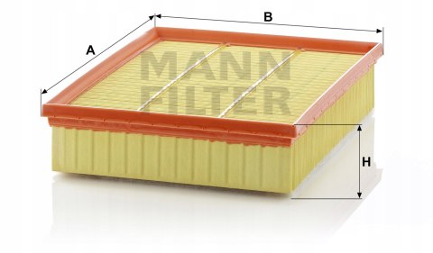 Mann-Filter C 29 198/1 Filtr powietrza