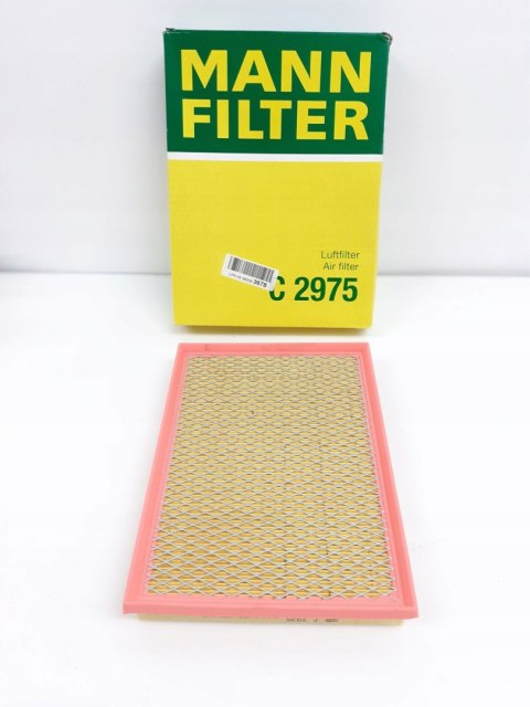 Mann-Filter C 2975 Filtr powietrza