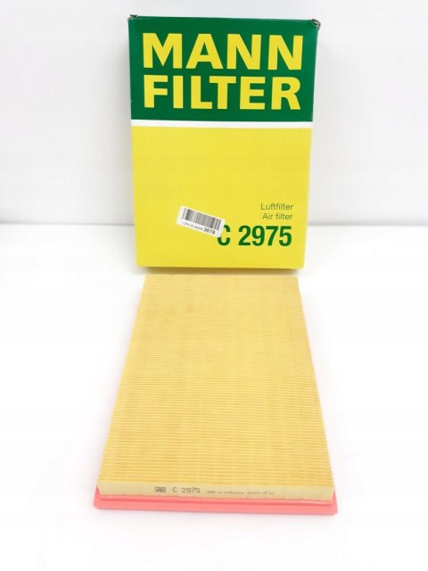 Mann-Filter C 2975 Filtr powietrza