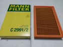 Mann-Filter C 2991/2 Filtr powietrza
