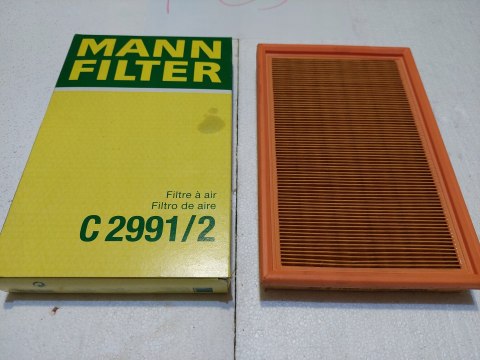 Mann-Filter C 2991/2 Filtr powietrza