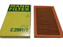Mann-Filter C 2991/2 Filtr powietrza